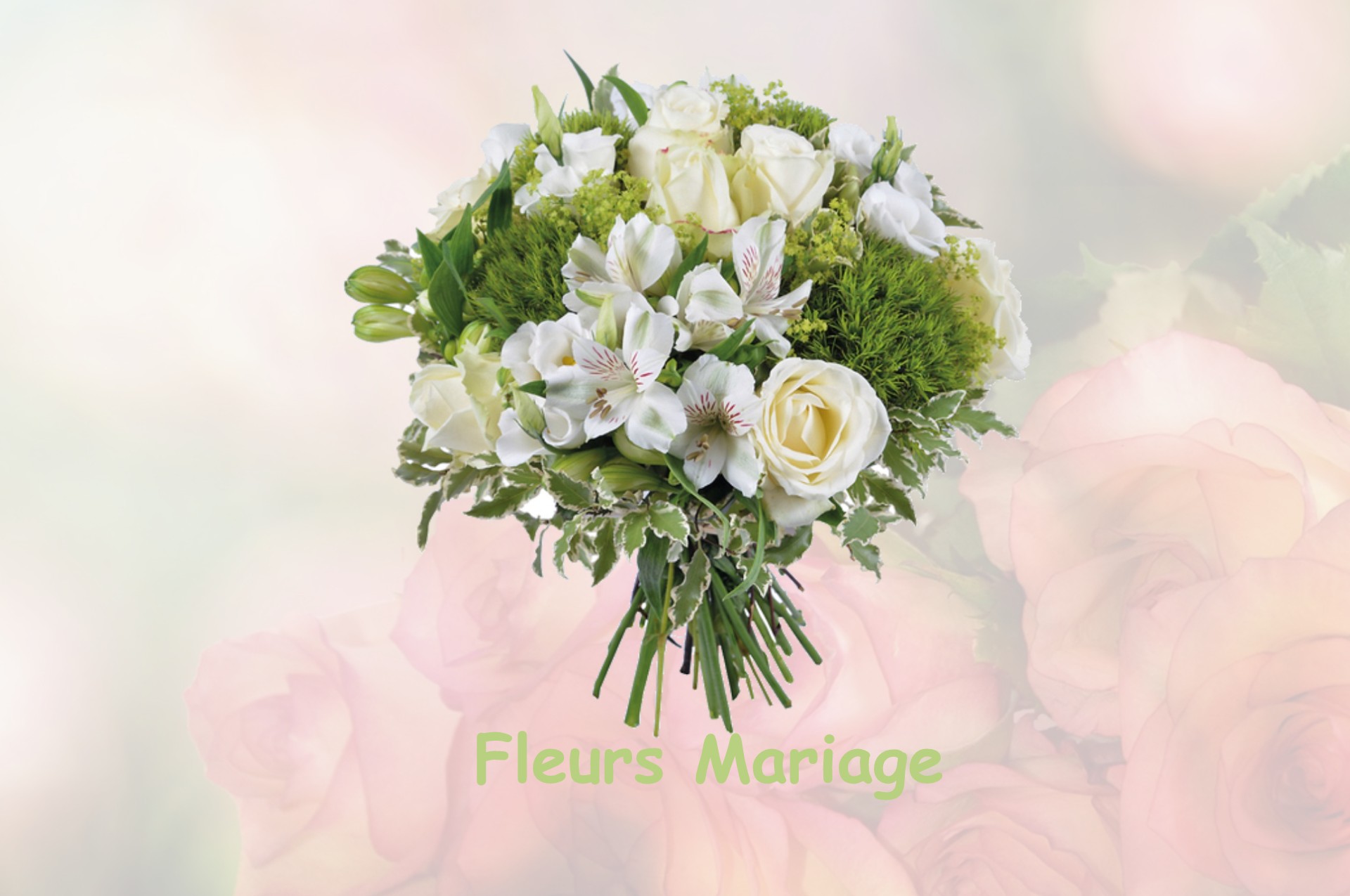 fleurs mariage AHUILLE